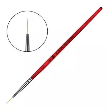 Кисть для рисования тонких линий, маникюрная ручка, салонные инструменты, набор кистей для нейл-арта, ручка для УФ-геля, ручка для нейл-арта, кисть для рисования линий