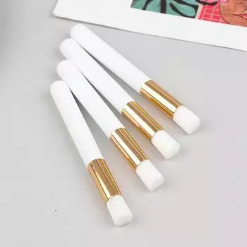 Кисть для смешивания диаметром 1 см для смешивания чернил A Breeze Painting Small Hand Tools 2pcs
