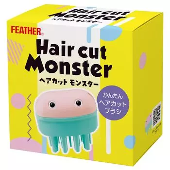 Кисть для стрижки волос Haircut Monster Easy в коробке 1 шт.
