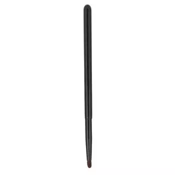 Кисть для теней для век Профессиональная портативная эргономичная мягкая кисть для макияжа глаз для путешествий и сцены