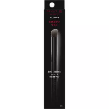 Кисть для теней Kanebo Kate Kate 1 шт.. Другой (проверьте замки, очистители языка и т. д.) После использования слегка протрите щетину салфеткой или тряпкой.