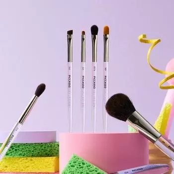 Кисть для теней Picasso Collezioni (Выберите 1 из 10 типов) 239