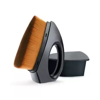 Кисть для тонального крема Flawless, крем или Flawless (черный) 0.1