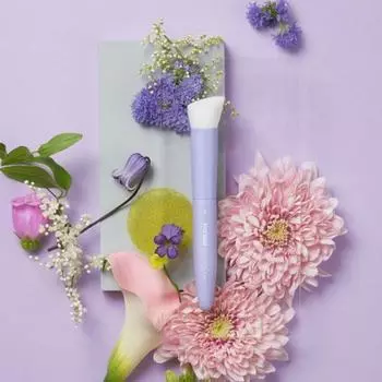 Кисть для тонального крема Picasso Collezioni Purple Edition 131