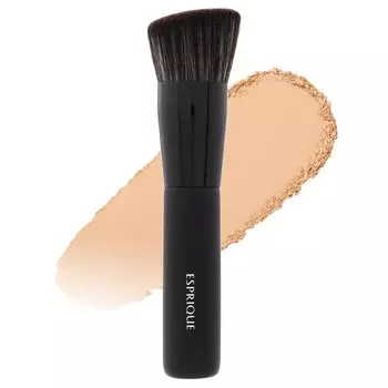 Кисть для тональной основы ESPRIQUE Esprique 1 шт., черная