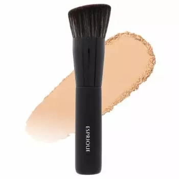 Кисть для тональной основы ESPRIQUE Esprique 1 шт., черная