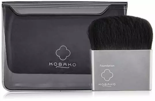 Кисть для тональной основы KOBAKO D