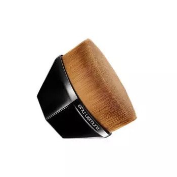 кисть для тональной основы shu uemura petal 55
