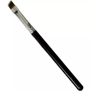 Кисть для жидкой основы Плоская кисть Плоская кисть Базовая кисть для макияжа Кисть для консилера (Плоский Тип (Угол экстра тонкий))