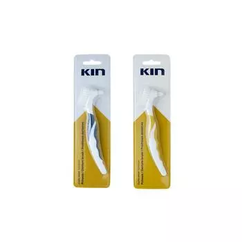 Кисть для зубных протезов Kin 1