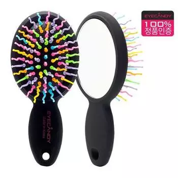 Кисть Eye Candy Rainbow Volume S Brush Mini, черная