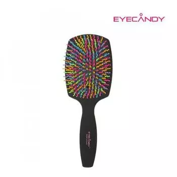 Кисть Eye Candy Volume S King Paddle, черная