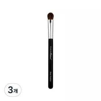 Кисть Flaria Classic Base Shadow Natural, 3 шт., самый популярный косметический аксессуар в Корее.