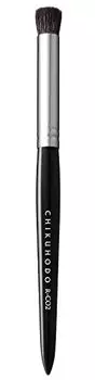 Кисть Kumano Brush Chikuhodo Regular Series Concealer Brush Кисть Sokoho Black Line для макияжа (Косметическая кисточка) R-CO2
