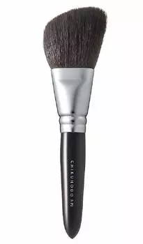 Кисть Kumano Brush Chikuhodo Regular Series Powder Brush Кисть Sokoho Black Line для макияжа (Косметическая кисточка) Р-П2