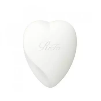 Кисть Lipa Heart Matt White