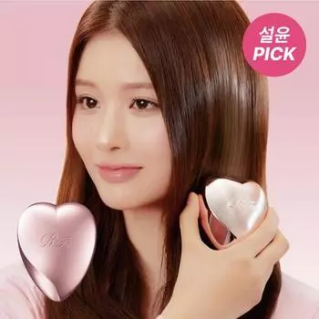 Кисть Lipa Heart Rose Gold