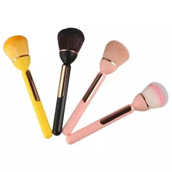 Кисть Lotus High Appearance Level, супер мягкая кисть для пудры, маленькая кисть для румян, для девочек style 1