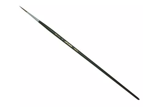 Кисть масляная Namurataiseidou 6 Круглая SK.LLA №