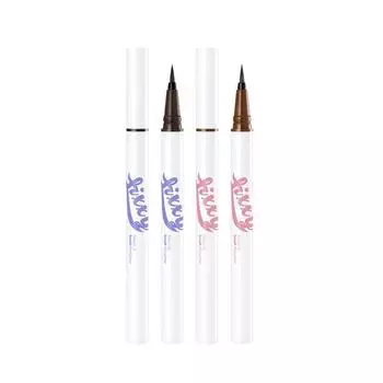 Кисть PEACH C Fixxyliner 0,5 г Black brown