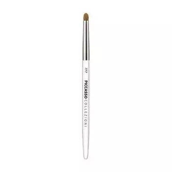 Кисть Picasso Collezioni Brush 777 Eyeshadow, Mixed Colors, 1 шт., самый популярный косметический аксессуар в Корее.