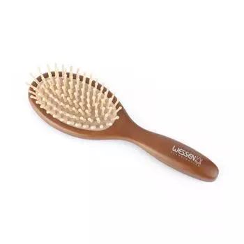 Кисть с шариковым наконечником Weshin Walnut