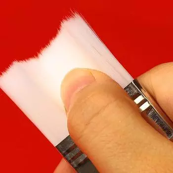 Кисти для барбекю Большая кисть для рисования на больших площадях для масляной живописи Пятен Лаков Клеев и грунтовки Инструменты для очистки домашней щепы