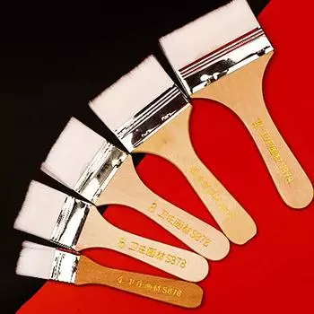 Кисти для барбекю, большие, для больших площадей, для масляной живописи, пятен, лаков, клея и грунтовки, инструменты для очистки стружки дома A