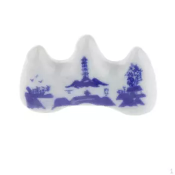 Кисти для каллиграфии, ручка, держатель для карандашей, офисный декор, керамическая подставка для отдыха