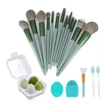 Кисти для макияжа и спонжи для макияжа 22/9/13 шт. Набор для макияжа, кисть для тональной основы, кисть для теней для век, набор кистей для макияжа