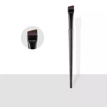 Кисти для макияжа контура бровей, кисть для бровей и подводки для глаз, профессиональная супертонкая скошенная кисть для подводки, кисть для глаз, инструменты для макияжа