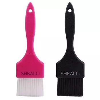 Кисти для окраски волос Пластины Кисти для крема-красителя Щетки для окрашивания волос Расчески Профессиональные парикмахерские инструменты для домашней парикмахерской