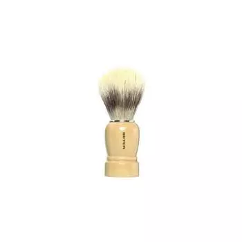 Кисточка для бритья Beter с деревянной ручкой