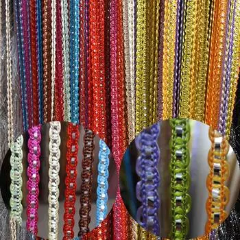 Кисточки Разделитель Строка Занавес Драпировка Панели Главная Двери Окна Декор