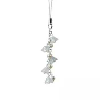 Кисточки с цветами, подвеска из бусин, шарм для телефона, подвески из веревки, милая цепочка для телефона, ремешок, украшение для сумки, шнурок, брелок, аксессуар T5