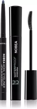 kit de maquillage 2 pour femme TU прозрачный