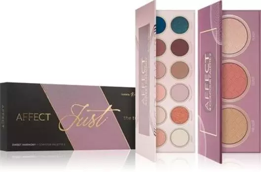 kit de maquillage de la peau TU прозрачный