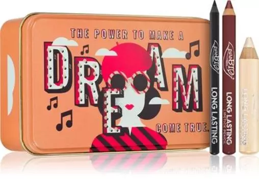 kit de maquillage TU прозрачный