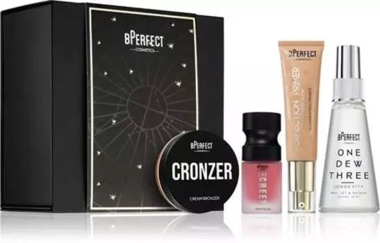 kit de maquillage TU прозрачный