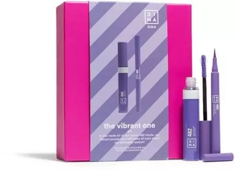 kit de maquillage (yeux) TU прозрачный