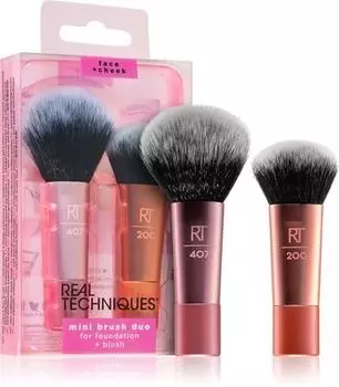 kit de mini pinceaux TU прозрачный