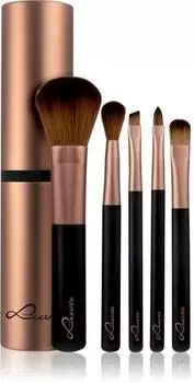 kit de pinceaux (de voyage) TU прозрачный