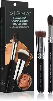 kit de pinceaux (pour un look parfait) TU прозрачный