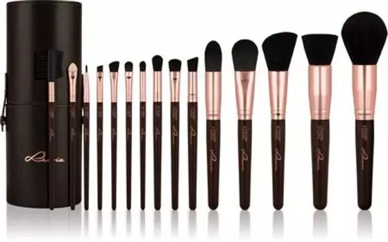 kit de pinceaux TU прозрачный