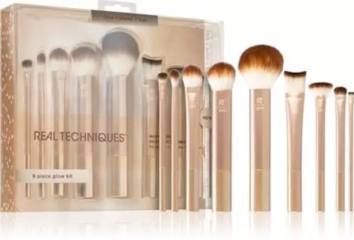 Kit De Pinceaux TU прозрачный