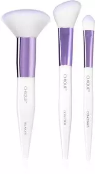 kit de pinceaux TU прозрачный