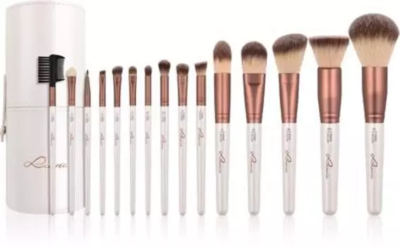 kit de pinceaux TU прозрачный