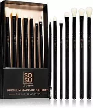 kit de pinceaux TU прозрачный