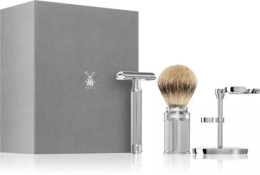 Kit De Rasage TU прозрачный