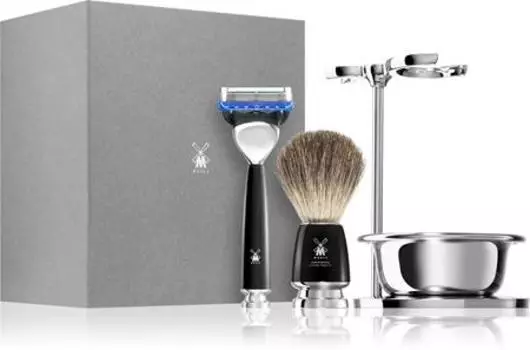 Kit De Rasage TU прозрачный